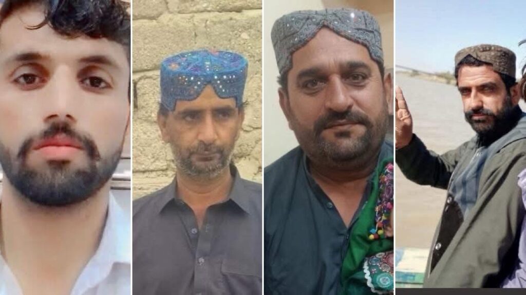 ڈیرہ بگٹی: خاتون سمیت 16 افراد جبری لاپتہ، مختلف علاقوں میں کریک ڈاؤن جاری