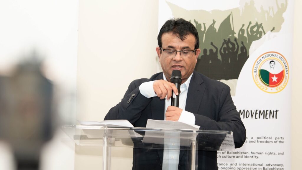 بارکھان کا واقعہ بلوچ اجتماعی حافظے کا مستقل حصہ بن کر قابض کے لیے قہر ثابت ہوگا۔ ڈاکٹر نسیم بلوچ