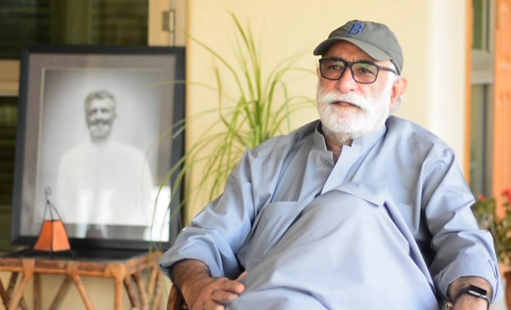 کراچی: نوابزادہ جمیل اکبر بگٹی انتقال کر گئے