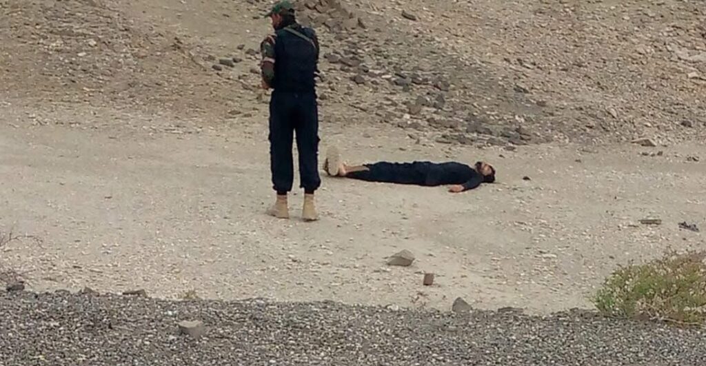 تربت: پسنی روڈ پر لاش برآمد، شناخت ہو گئی