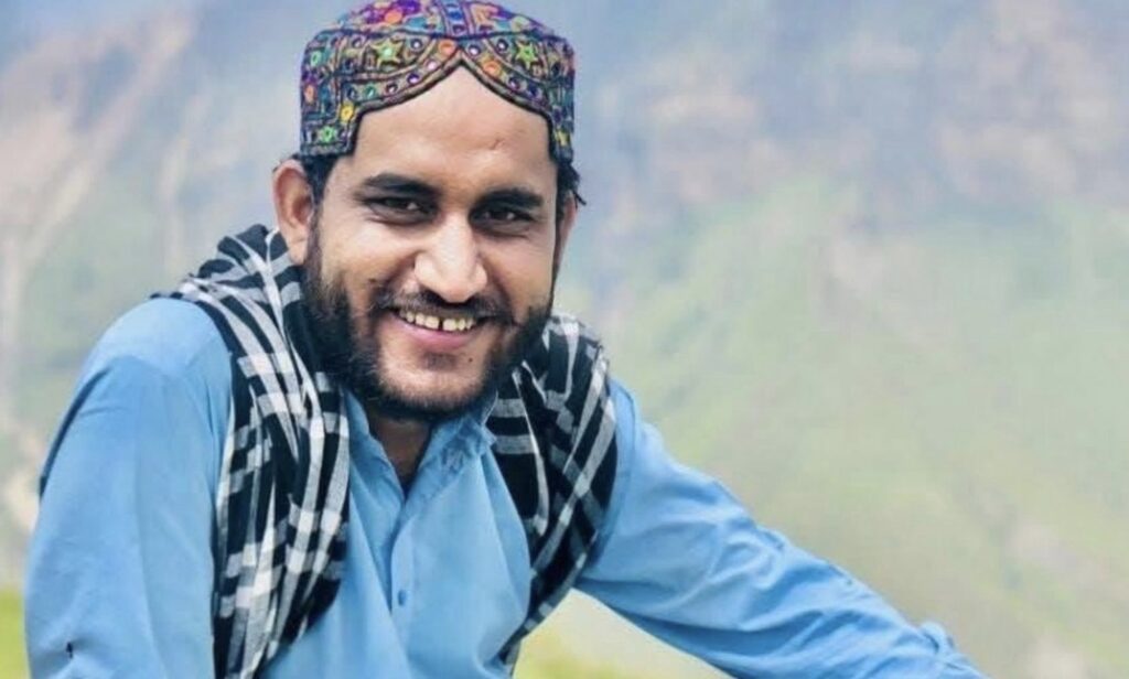 ڈیرہ غازی خان: ایم فل طالبعلم زبیر بلوچ پاکستانی فورسز کے ہاتھوں جبری لاپتہ