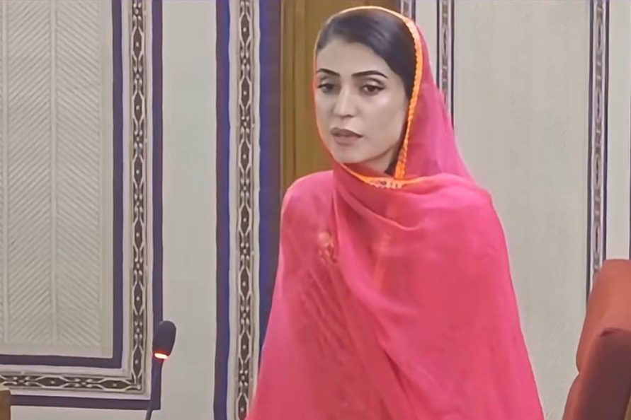 بلوچستان اسمبلی کے رکن مینا مجید کے بھائی مبینہ طور پر لاپتہ