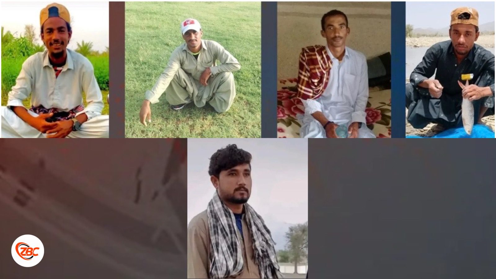 کیچ: پاکستانی فورسز کے ہاتھوں چار افراد حراست بعد لاپتہ، جبری لاپتہ نوجوان کی لاش برآمد