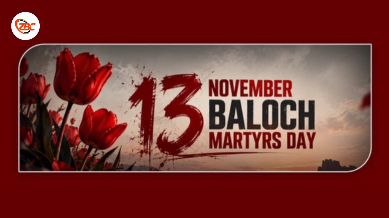 یومِ شہدائے بلوچستان کے موقعے پر بی ایس او آزاد کا دو ہفتے کی مہم کا اعلان